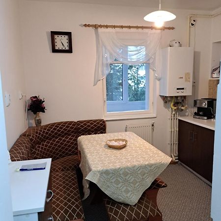 Deny Apartman Sfântu-Gheorghe المظهر الخارجي الصورة