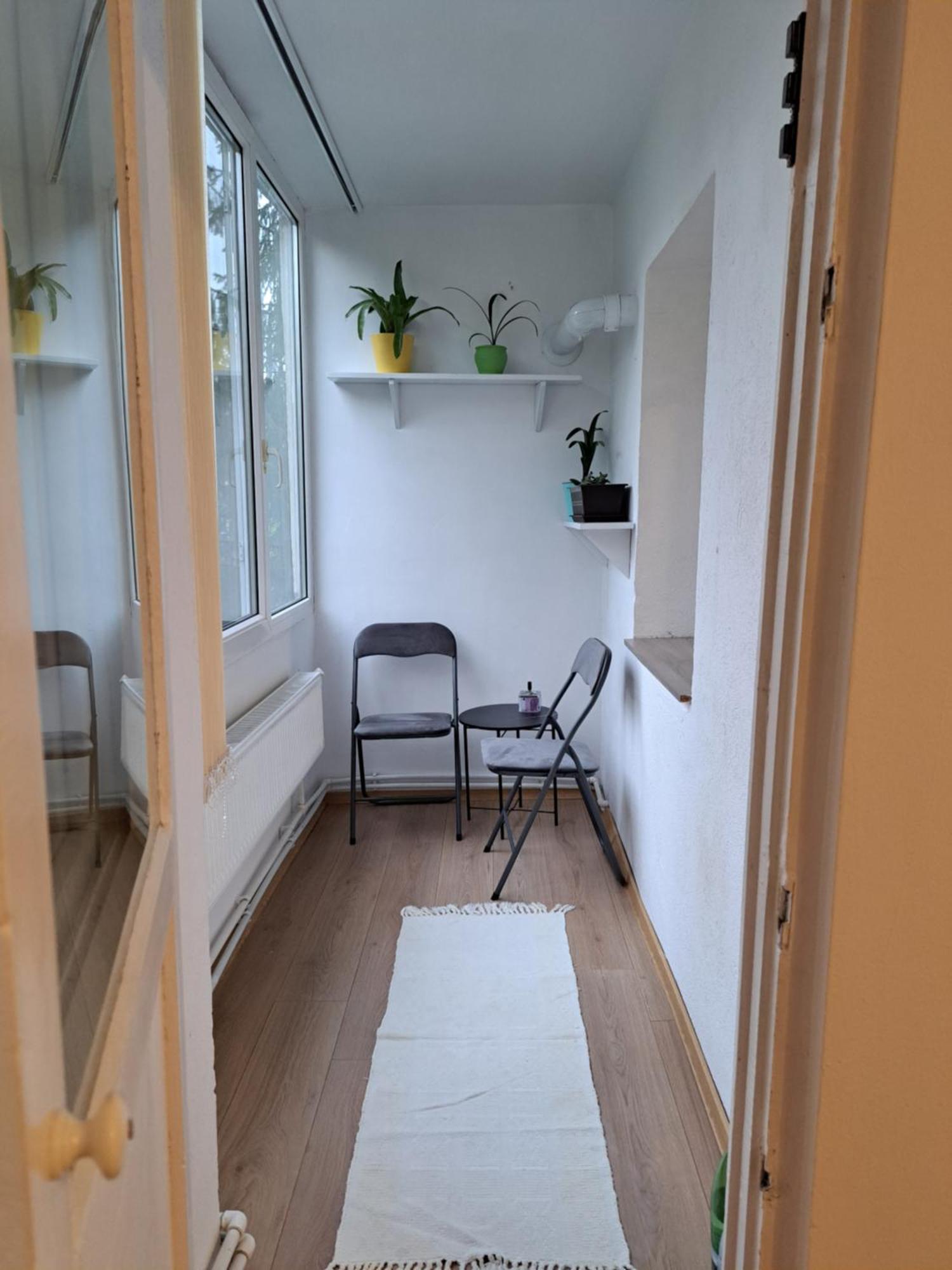 Deny Apartman Sfântu-Gheorghe المظهر الخارجي الصورة