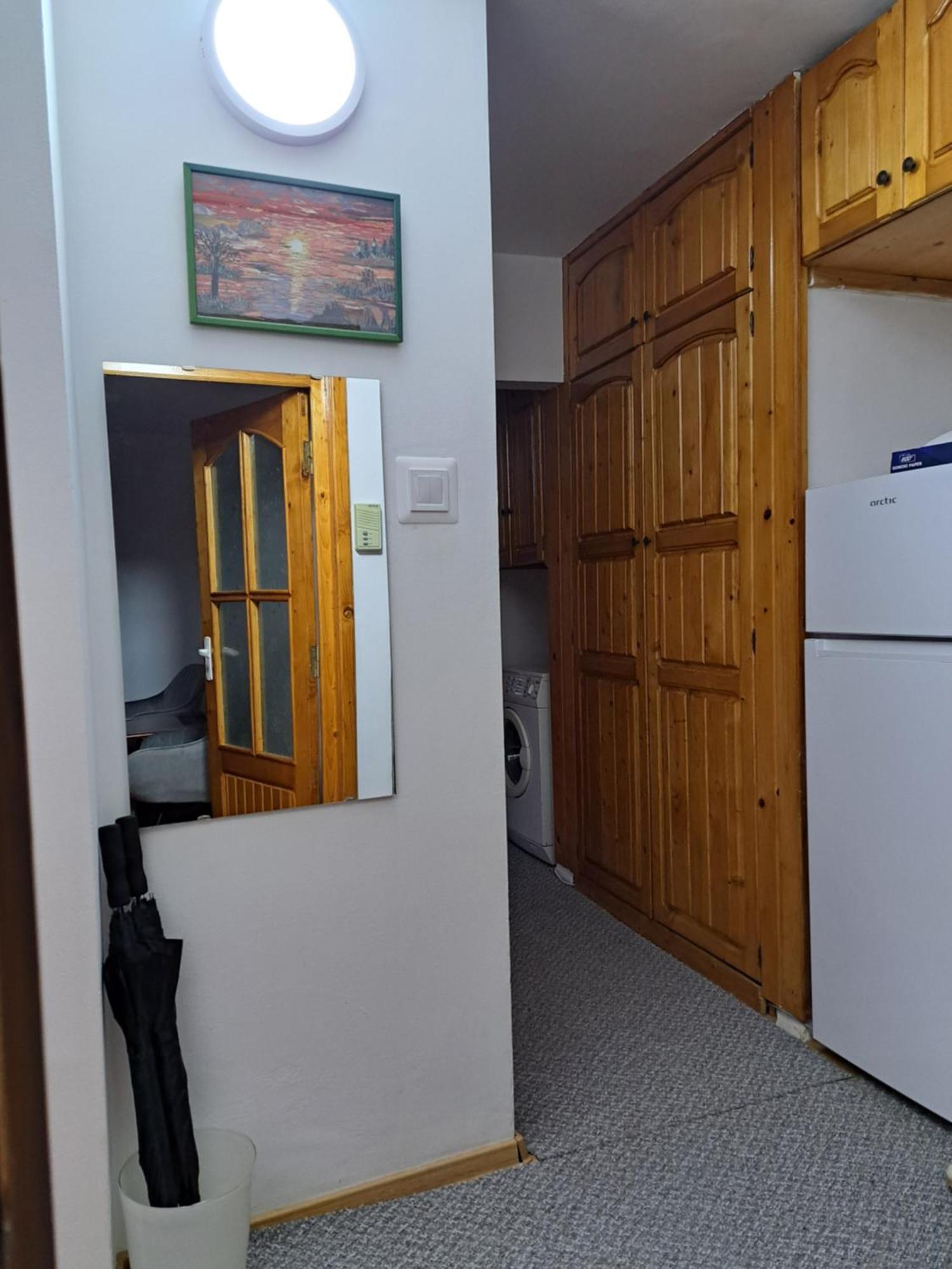 Deny Apartman Sfântu-Gheorghe المظهر الخارجي الصورة