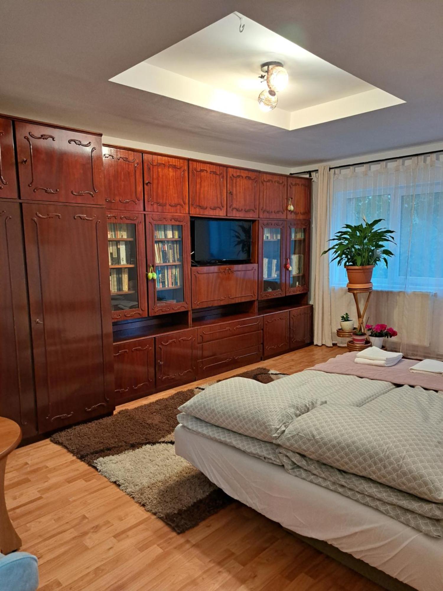 Deny Apartman Sfântu-Gheorghe المظهر الخارجي الصورة