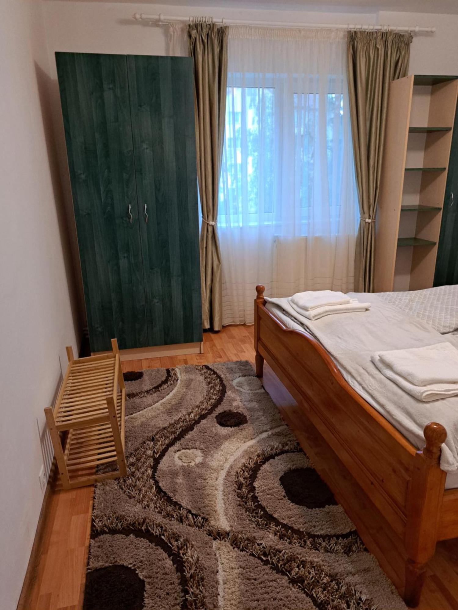 Deny Apartman Sfântu-Gheorghe المظهر الخارجي الصورة