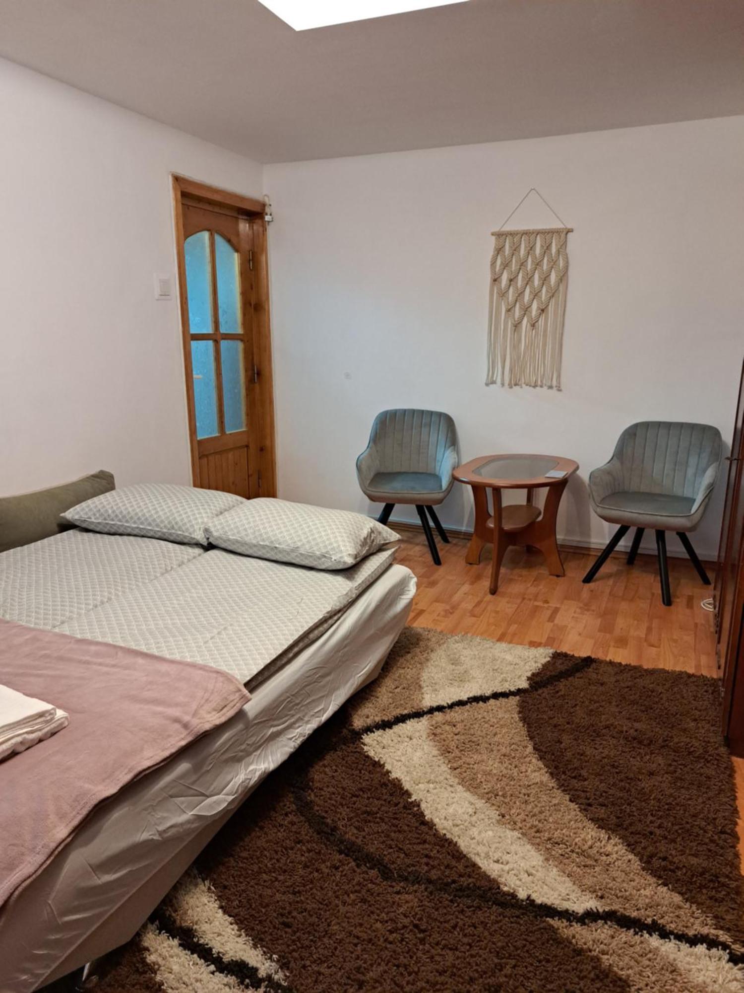 Deny Apartman Sfântu-Gheorghe المظهر الخارجي الصورة