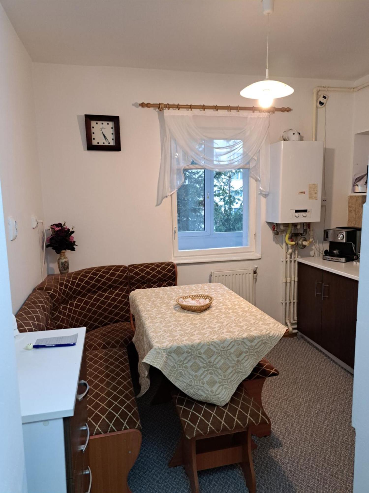 Deny Apartman Sfântu-Gheorghe المظهر الخارجي الصورة