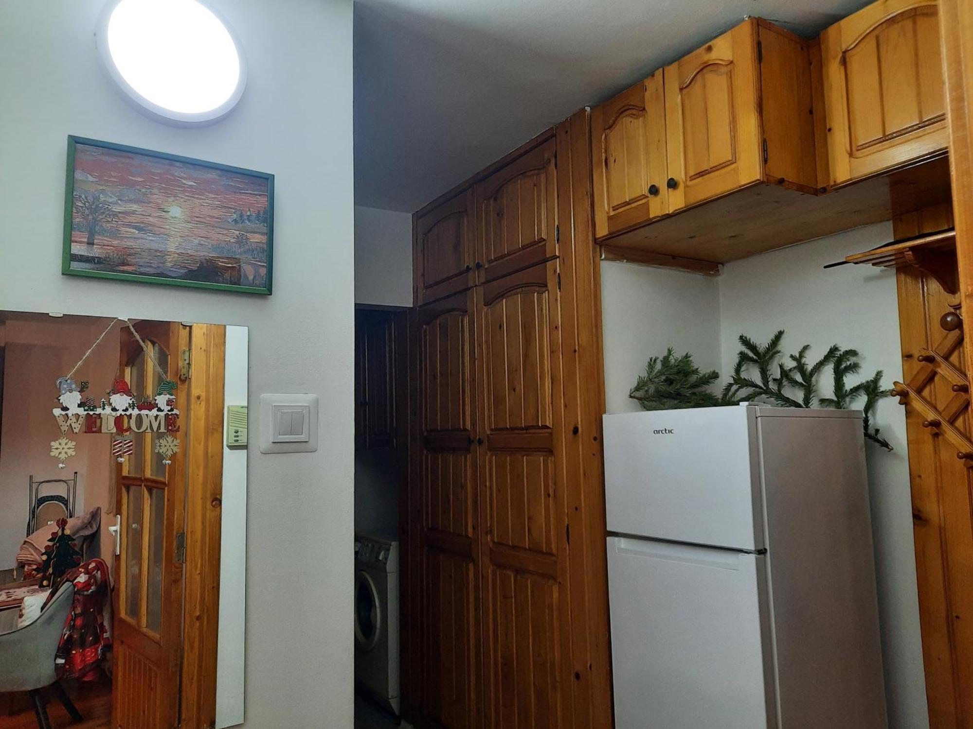 Deny Apartman Sfântu-Gheorghe المظهر الخارجي الصورة